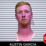 Austin Garcia mugshot