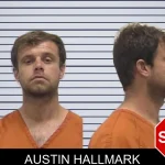Austin Hallmark mugshot