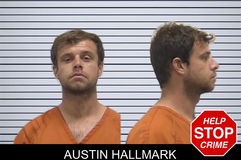Austin Hallmark mugshot – Clarke County , Georgia Austin Hallmark mugshot
