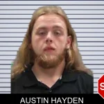 Austin Hayden mugshot