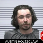 Austin Holtzclaw mugshot – Forsyth County , Georgia Austin Holtzclaw mugshot