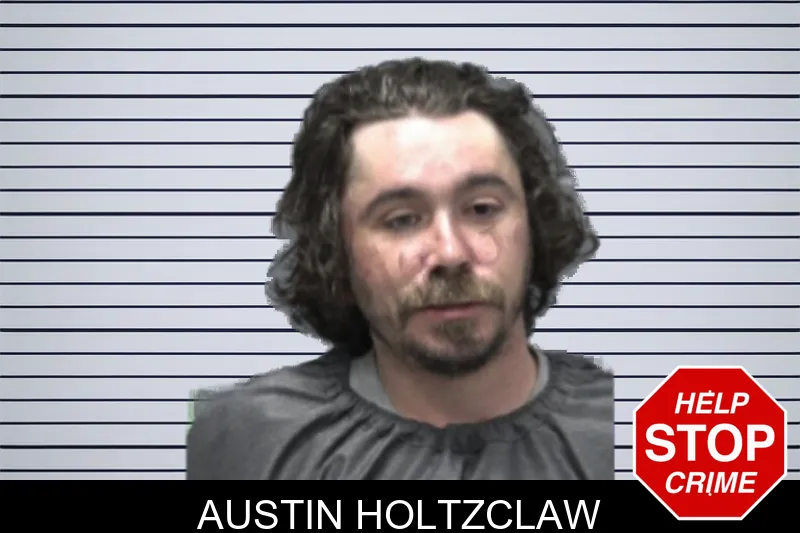 Austin Holtzclaw mugshot – Forsyth County , Georgia Austin Holtzclaw mugshot