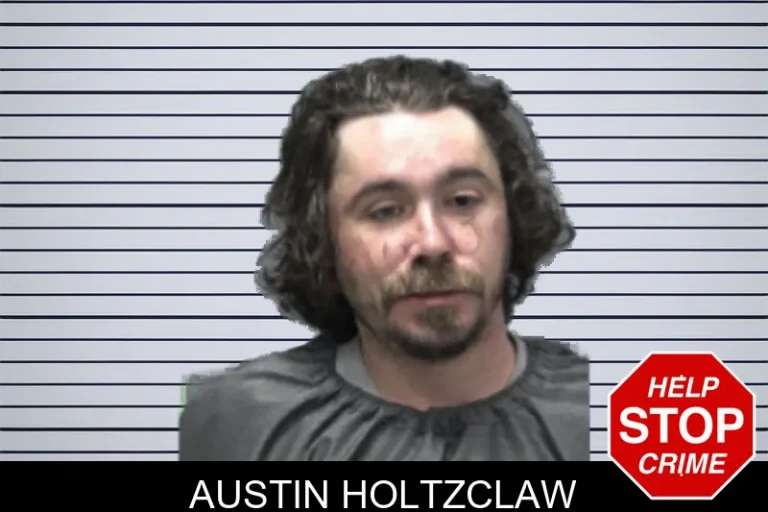 Austin Holtzclaw mugshot – Forsyth County , Georgia Austin Holtzclaw