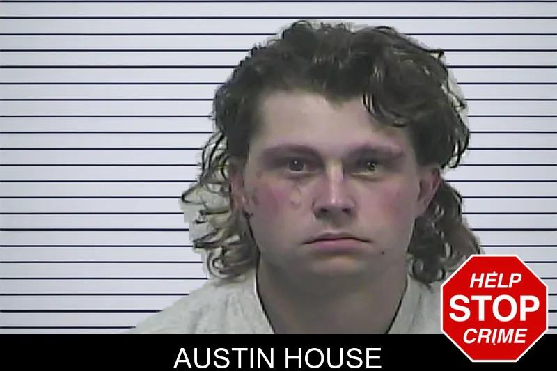 Austin House mugshot – Dawson County , Georgia Austin House mugshot