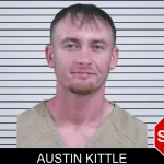 Austin Kittle mugshot – Gordon County , Georgia Austin Kittle mugshot