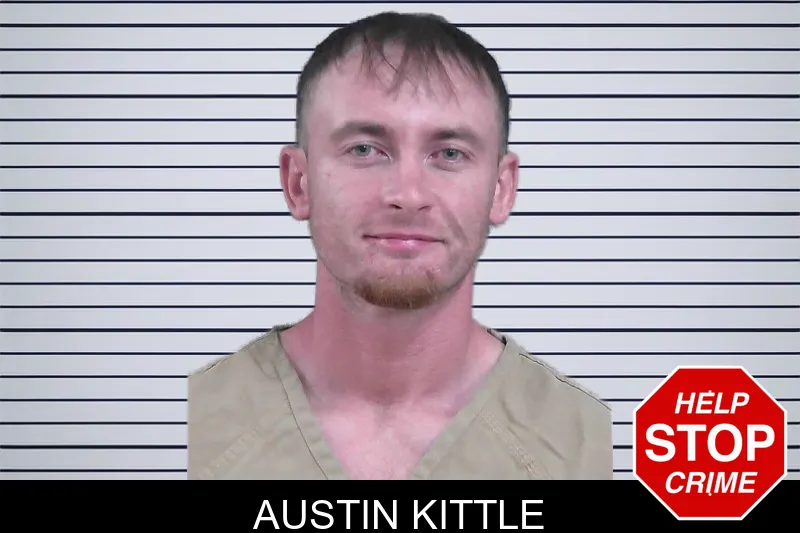 Austin Kittle mugshot