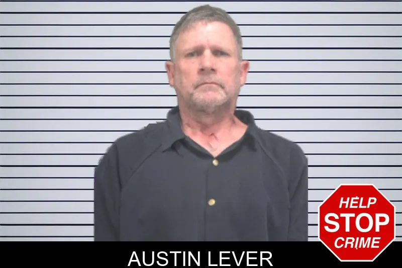 Austin Lever mugshot – Dougherty County , Georgia Austin Lever mugshot