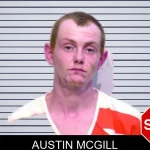 Austin McGill mugshot – Bartow County , Georgia Austin McGill mugshot