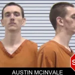 Austin McInvale mugshot – Clarke County , Georgia Austin McInvale mugshot