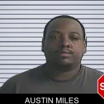 Austin Miles mugshot – Dawson County , Georgia Austin Miles mugshot