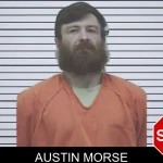 Austin Morse mugshot