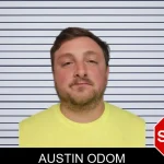 Austin Odom mugshot