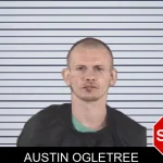Austin Ogletree mugshot