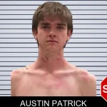 Austin Patrick mugshot