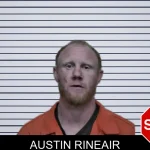 Austin Rineair mugshot – Ben Hill County , Georgia Austin Rineair mugshot