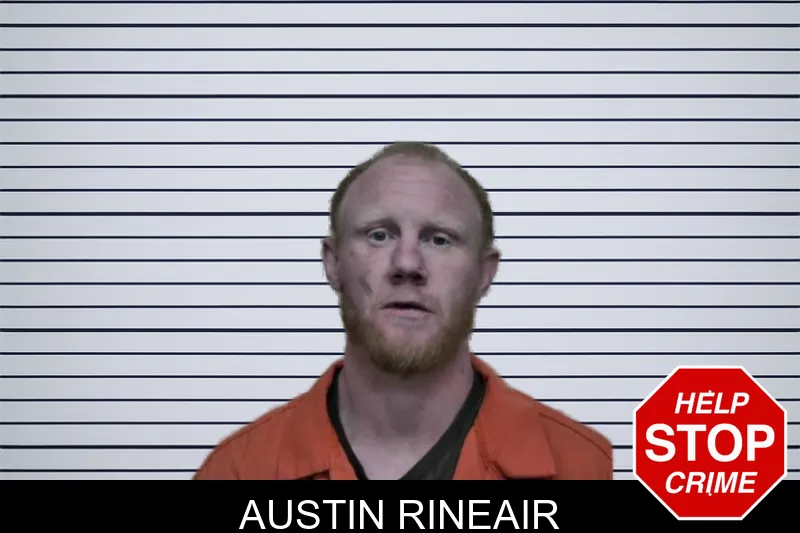 Austin Rineair mugshot – Ben Hill County , Georgia Austin Rineair mugshot