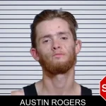 Austin Rogers mugshot