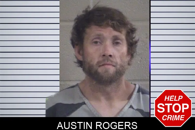 Austin Rogers mugshot – Whitfield County , Georgia Austin Rogers mugshot