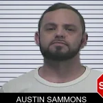 Austin Sammons mugshot
