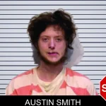 Austin Smith mugshot