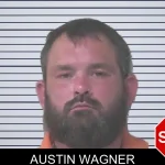 Austin Wagner mugshot