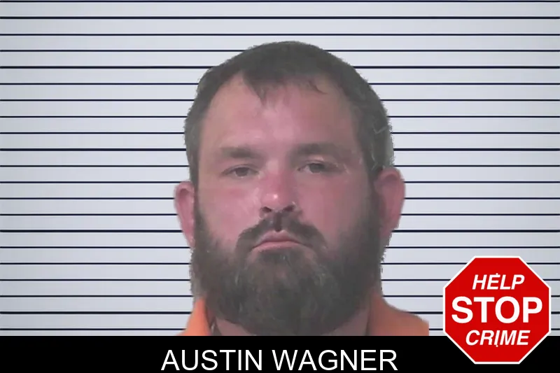 Austin Wagner mugshot