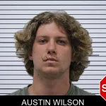 Austin Wilson mugshot