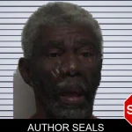 Author Seals mugshot