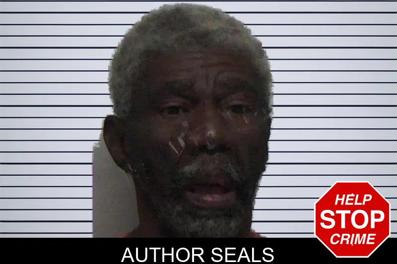 Author Seals mugshot