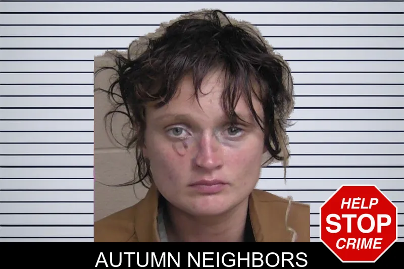 Autumn Neighbors mugshot