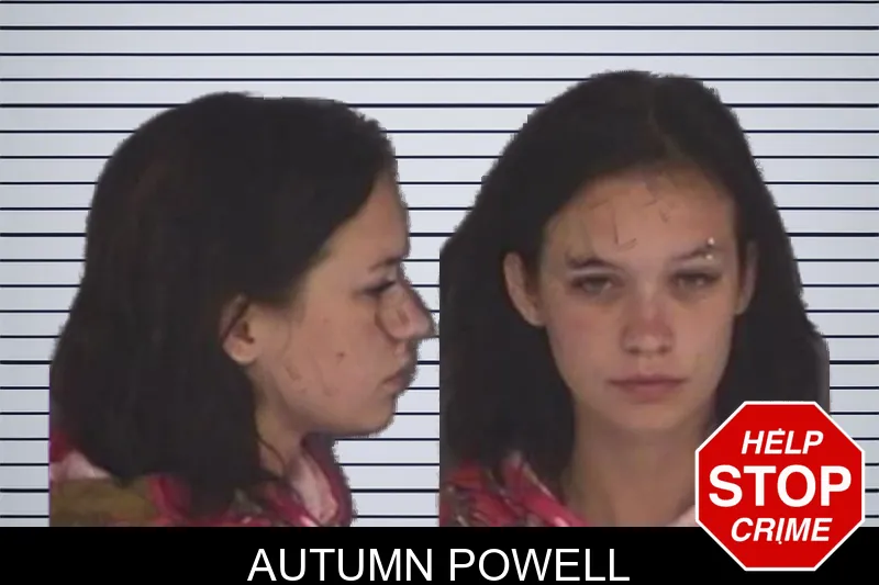 Autumn Powell mugshot – Barrow County , Georgia Autumn Powell mugshot