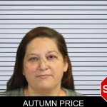 Autumn Price mugshot – Upson County , Georgia Autumn Price mugshot