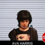 Ava Harris mugshot