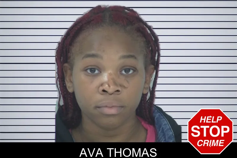 Ava Thomas mugshot – Fayette County , Georgia Ava Thomas mugshot