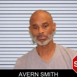 Avern Smith mugshot
