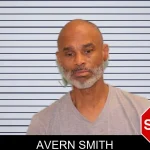 Avern Smith mugshot