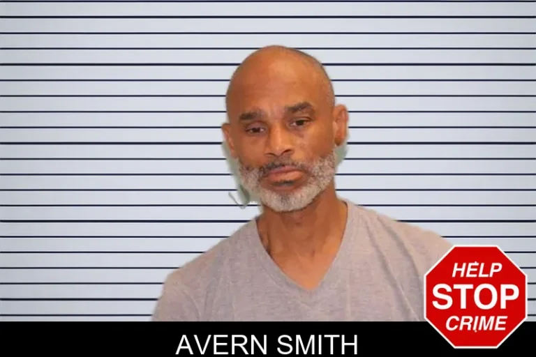 Avern Smith mugshot – Grady County , Georgia Avern Smith