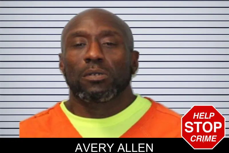Avery Allen mugshot – Seminole County , Georgia Avery Allen mugshot
