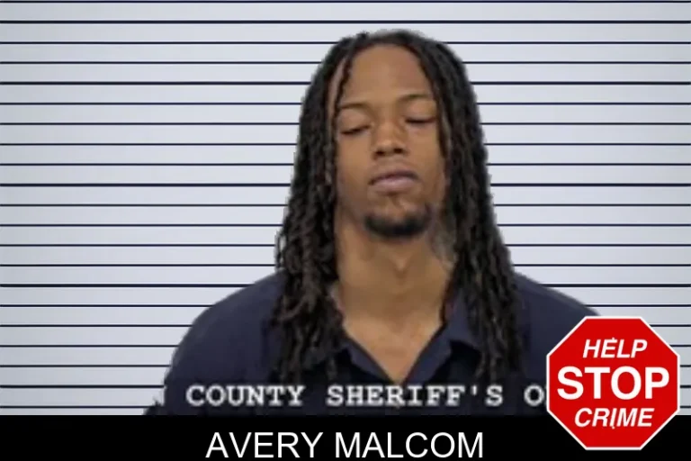 Avery Malcom mugshot – Walton County , Georgia Avery Malcom