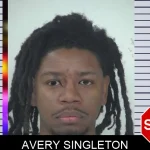 Avery Singleton mugshot – Fayette County , Georgia Avery Singleton mugshot