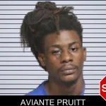 Aviante Pruitt mugshot