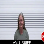 Avis Reiff mugshot – Charlton County , Georgia Avis Reiff mugshot