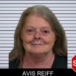 Avis Reiff mugshot – Jeff Davis County , Georgia Avis Reiff mugshot