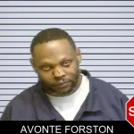 Avonte Forston mugshot – Fulton County , Georgia Avonte Forston mugshot