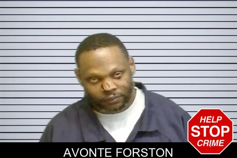 Avonte Forston mugshot – Fulton County , Georgia Avonte Forston