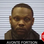 Avonte Fortson mugshot