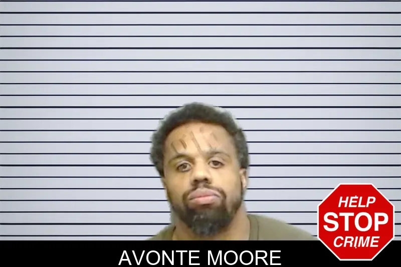 Avonte Moore mugshot