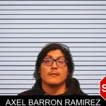 Axel Barron Ramirez mugshot – Monroe County , Georgia Axel Barron Ramirez mugshot