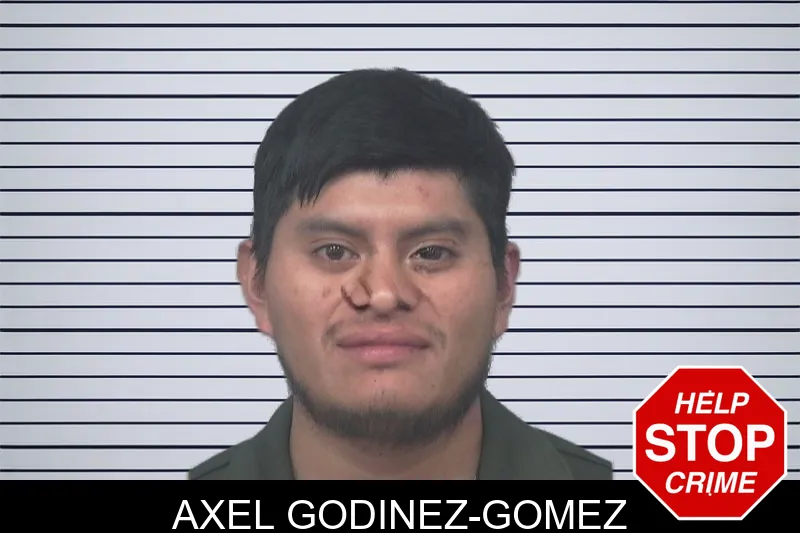 Axel Godinez-Gomez mugshot – Gwinnett County , Georgia Axel Godinez-Gomez mugshot