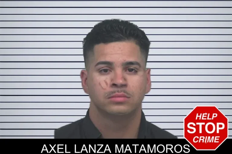 Axel Lanza Matamoros